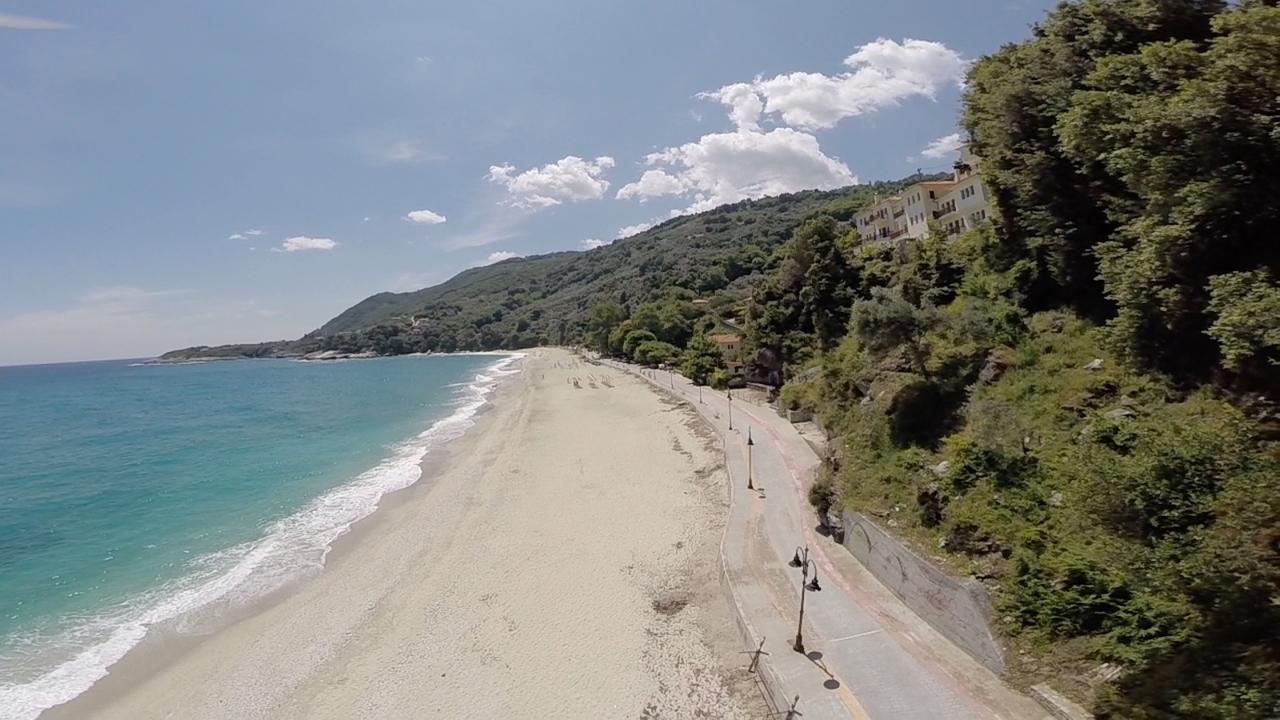 דירות Agios Ioannis  Pelion Orama מראה חיצוני תמונה