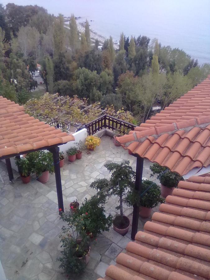 דירות Agios Ioannis  Pelion Orama מראה חיצוני תמונה
