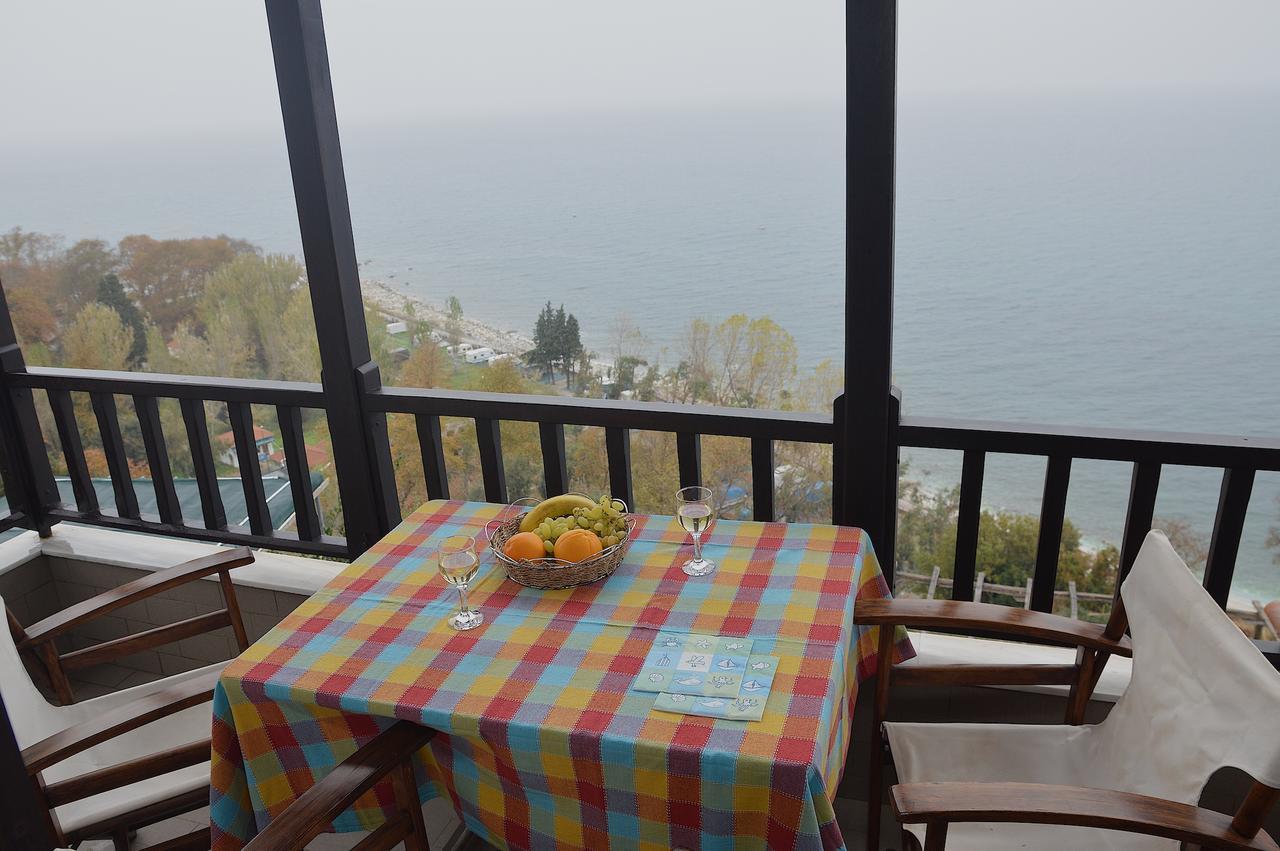 דירות Agios Ioannis  Pelion Orama מראה חיצוני תמונה